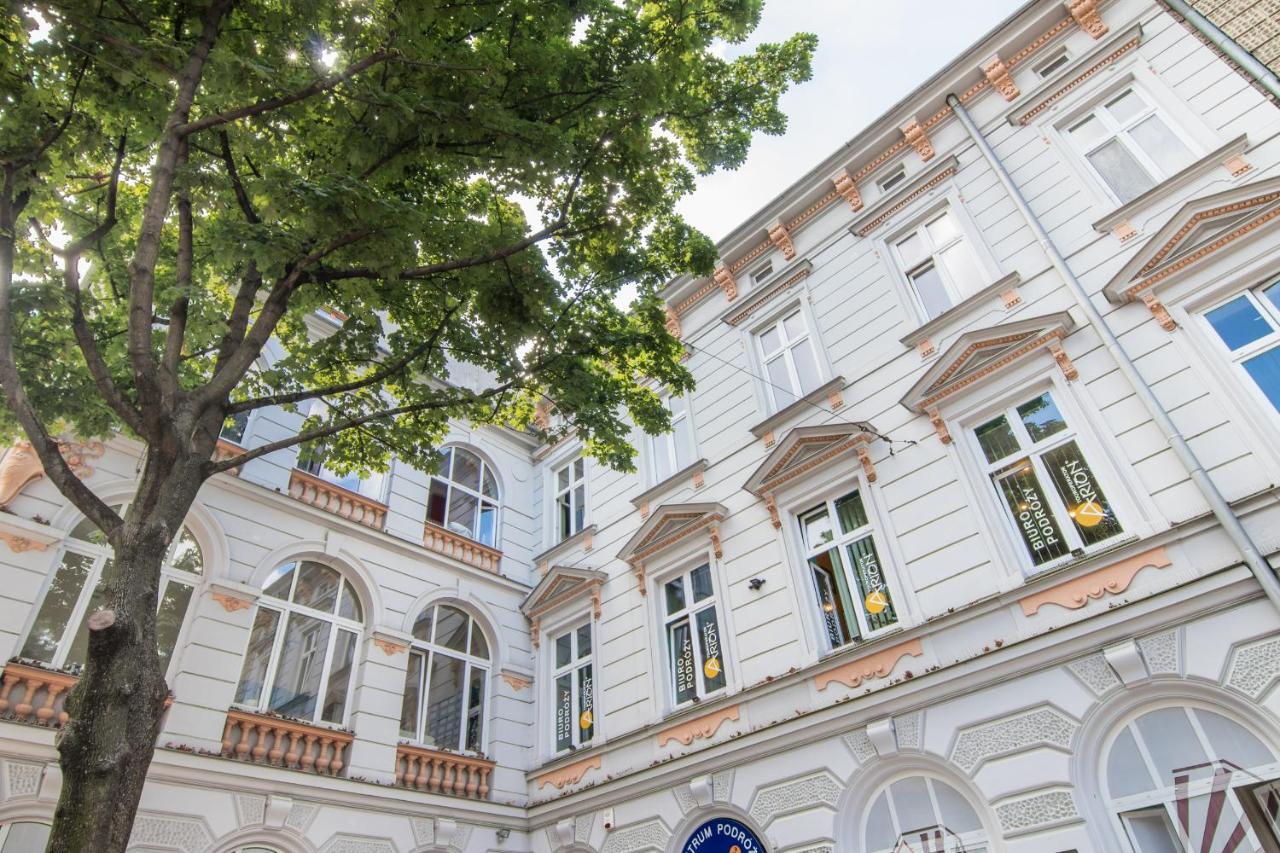 Domles Apartments Krakau Buitenkant foto